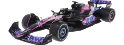 Solido 421186420 Alpine A524 Presentation 2024 P.Gasly | Modellauto 1:18
