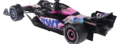 Solido 421186420 Alpine A524 Presentation 2024 P.Gasly | Modellauto 1:18