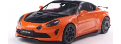 Solido 421186455 Alpine A110 RADICALE orange cobalt | Modellauto 1:18