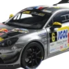 Solido 421186503 Alpine A110 RGT+ #6 silber | Modellauto 1:18