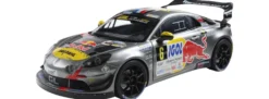 Solido 421186503 Alpine A110 RGT+ #6 silber | Modellauto 1:18