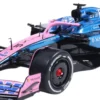 Solido 421186317 Alpine A525 Startnummer 10 blau | Modellauto 1:18