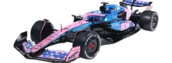 Solido 421186317 Alpine A525 Startnummer 10 blau | Modellauto 1:18