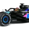 Solido 421186371 Alpine F1 Team A524 blau | Modellauto 1:18