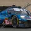 Solido 421186622 Alpine Racing A425 LMDH Startnummer 35 blau | Modellauto 1:18