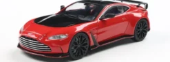 Solido 421438276 Aston Martin Vantage V12 rot | Modellauto 1:43