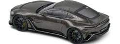 Solido 421437760 Aston Martin Vantage V12 grau | Modellauto 1:43