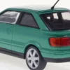 Solido 421438257 Audi Coupe S2 1994 grün | Modellauto 1:43