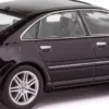 Solido 421438211 Audi D3 S8 2010 schwarz | Modellauto 1:43