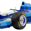Solido 421186585 Benetton B195 Great Britain GP Startnummer 95 | Modellauto 1:18