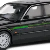 Solido 421438220 BMW Alpina B10 BiTurbo E34 1994 schwarz/grün | Modellauto 1:43