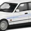 Solido 421437770 BMW Alpina B10 E34 1994 weiß | Modellauto 1:43