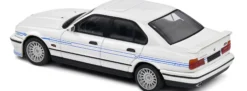 Solido 421437770 BMW Alpina B10 E34 1994 weiß | Modellauto 1:43