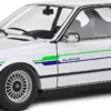 Solido 421186415 BMW Alpina B7 Turbo E24 1984 weiß | Modellauto 1:18