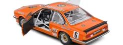 Solido 421183750 BMW 635 CSI E24 European Touring Car Championship 1984 #6 | Modellauto 1:18