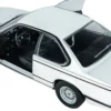 Solido 421186529 BMW 635 CSI E24 Hartge weiß | Modellauto 1:18