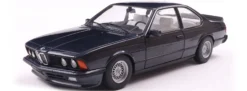Solido 421186494 BMW 635 CSI E24 macau blau | Modellauto 1:18
