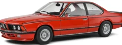 Solido 421183730 BMW 635 CSI E24 1984 rot | Modellauto 1:18