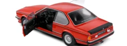 Solido 421183730 BMW 635 CSI E24 1984 rot | Modellauto 1:18
