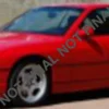 Solido 421438335 BMW 850 CSI E31 rot | Modellauto 1:43