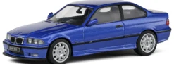 Solido 421438202 BMW E36 Coupe M3 1999 blau | Modellauto 1:43