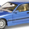Solido 421185360 BMW E36 Coupe M3 blau | Modellauto 1:18