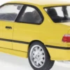 Solido 421438268 BMW E36 Coupe M3 1999 gelb | Modellauto 1:43