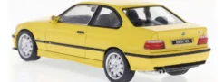 Solido 421438268 BMW E36 Coupe M3 1999 gelb | Modellauto 1:43