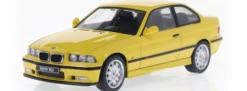 Solido 421438268 BMW E36 Coupe M3 1999 gelb | Modellauto 1:43