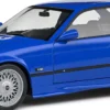 Solido 421186362 BMW E36 M3 Coupe 1996 blau | Modellauto 1:18