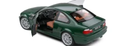 Solido 421186336 BMW E46 M3 Coupe 2000 grün | Modellauto 1:18
