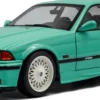 Solido 421186519 BMW E36 M3 coupe mintgrün | Modellauto 1:18