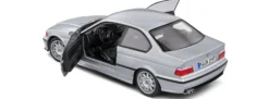 Solido 421186339 BMW E36 M3 Coupe 1990 silber | Modellautos 1:18