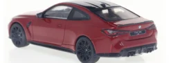 Solido 421438244 BMW G82 M4 Competition 2023 rot | Modellauto 1:43