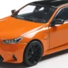 Solido 421438287 BMW G90 M5 Sedan Fire orange III | Modellauto 1:43