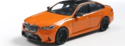Solido 421438287 BMW G90 M5 Sedan Fire orange III | Modellauto 1:43