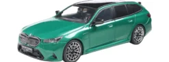 Solido 421438304 BMW G99 MS Touring grün | Modellauto 1:43