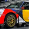 Solido 421186611 BMW M3 Boucle de Bastogne Startnummer 1 | Modellauto 1:18