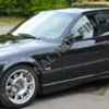 Solido 421436875 BMW M3 Coupe Cosmos schwarz | Modellauto 1:43