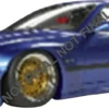 Solido 421186602 BMW M3 Coupe Pandem blau | Modellauto 1:18