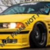 Solido 421186603 BMW M3 Coupe Pandem gelb | Modellauto 1:18