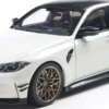 Solido 421186515 BMW M3 G80 alpineweiß uni | Modellauto 1:18