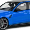 Solido 421438210 BMW M3 G80 2023 blau | Modellauto 1:43