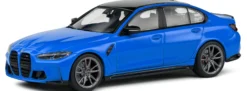 Solido 421438210 BMW M3 G80 2023 blau | Modellauto 1:43