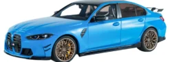 Solido 421186606 BMW M3 G80 blau | Modellauto 1:18
