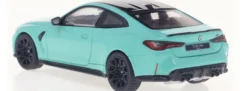 Solido 421438245 BMW M4 G82 Competition 2023 türkis | Modellauto 1:43