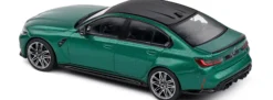 Solido 421438209 BMW M3 G80 2023 grün | Modellauto 1:43