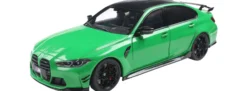 Solido 421186516 BMW M3 G80 signal grün uni | Modellauto 1:18