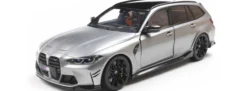 Solido 421186481 BMW M3 G81 TOURING grau | Modellauto 1:18