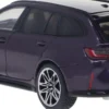 Solido 421438214 BMW M3 G81 Touring 2023 lila | Modellauto 1:43